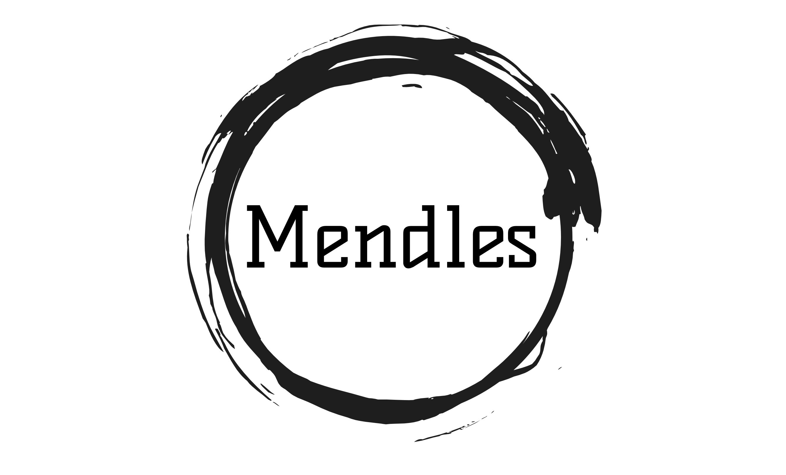 Mendles - The Real Men's Candle